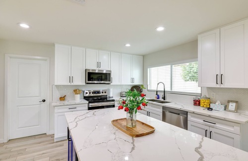 Paradise Valley Village Cottage | 6 Mi to Lookout Mountain: Scottsdale Home w/Grill