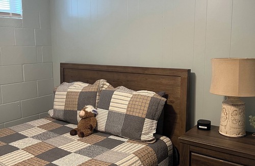 Webster House | 8 Acre Lower-Level Hobby Farm Getaway