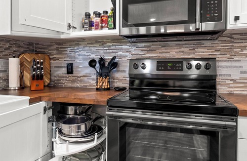 Tucson House | A Charming and bougie 3-bedroom 3 Bath house in beautiful Tucson, AZ with AC