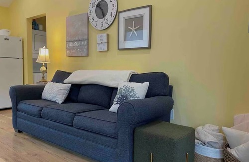 St. Augustine Cottage | A Charming Uptown St Augustine Cottage