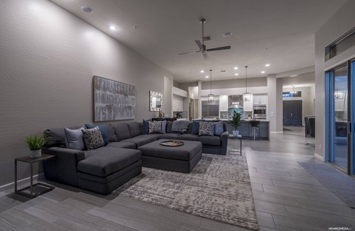 Pinnacle Foothills House | A Modern North Scottsdale Retreat Near Troon North