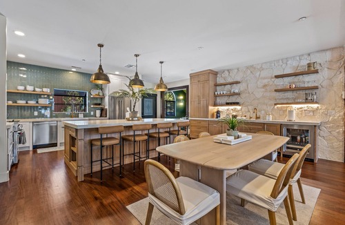 Flagstaff House | A Modern Rustic Home, in the gated community of Flagstaff Ranch