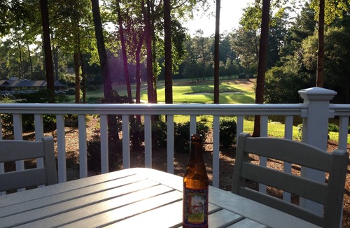 Pinehurst House | A Slice of Seven – Refined Golf‑Front Retreat With Exceptional Water Views!