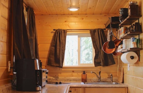 Forks Cabin | A tiny cabin with big adventures