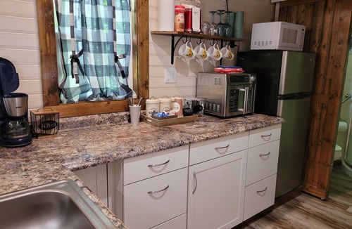 Sugar Tree Cabin | A tiny home with big possibilities.