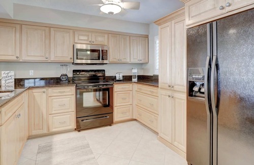 Royal Harbor House | A Totally Private 4 Unit Condo With Heated Pool