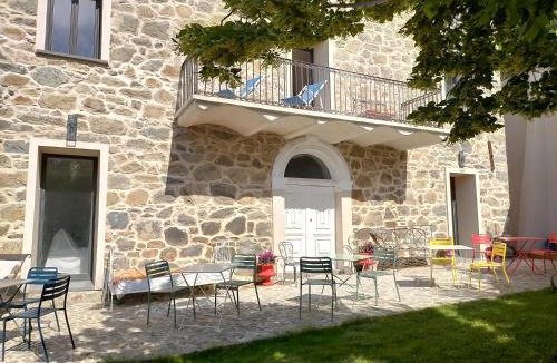 Ventiseri Bed & Breakfast | A Vignarella