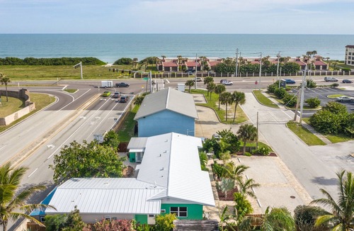 Satellite Beach House | (ABC) SPACE FORCE SUITES - 4BR's W/ BEACH ACCESS