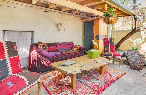 Northeast Santa Fe Apartment | Adobe Studio: 2 Blocks to Dtwn Santa Fe Plaza!
