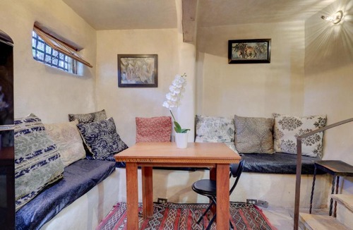 Northeast Santa Fe Apartment | Adobe Studio: 2 Blocks to Dtwn Santa Fe Plaza!