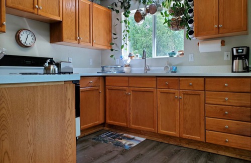 Trapper Creek House | Adventure Meets Comfort - Trapper Creek Chalet