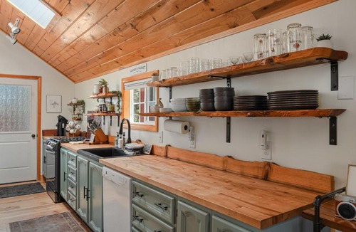 Wrightwood House | Aery Pines
