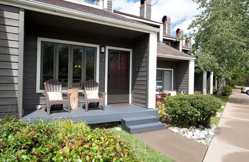 Durango House | Affordable Animas River Valley Townhome - A/C