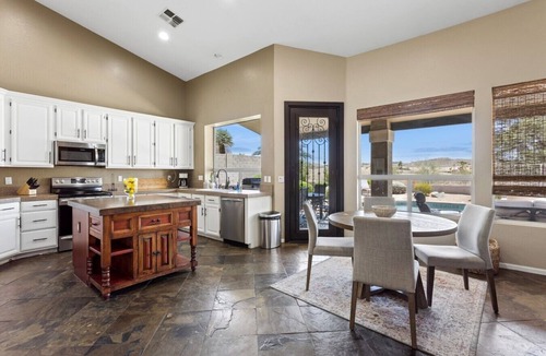 Foothills Club West House | Ahwatukee Foothills Home | Heated Pool | Grill