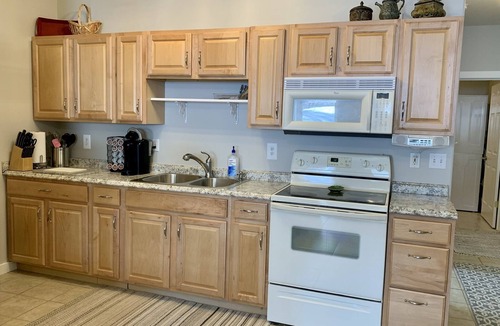 Willow Apartment | Alaska's premier summer and winter recreation destination