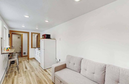 Girdwood House | Alpine Cottage | Architectural Conex Container