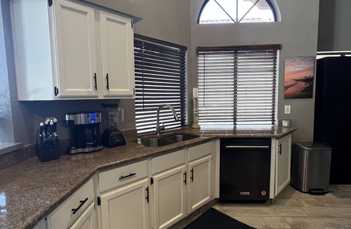 Mountain Park Ranch House | AMAZING AHWATUKEE LOCATION! MOUNTAIN VIEWS! SUPER CLEAN UPDATED HOUSE!