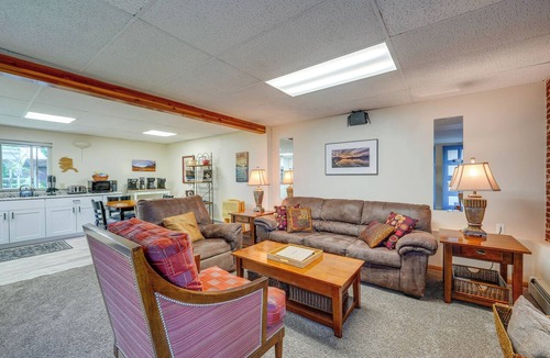 Russian Jack Park Apartment | Anchorage Apt: Home Base for Alaska Adventure!