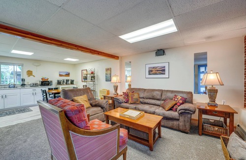 Russian Jack Park Apartment | Anchorage Apt: Home Base for Alaska Adventure!