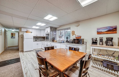 Russian Jack Park Apartment | Anchorage Apt: Home Base for Alaska Adventure!