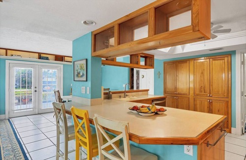 Grove City House | Architect's waterfront home is a fisherman's dream