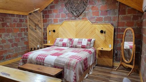 Benson Apartment | Baccer Barn at Broadslab