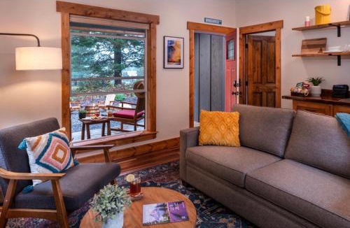 Carson Hotel | Backwoods Cabins