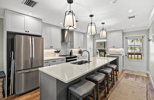Boca Grande Condo | Bayfront Boca Grande North 43 - Top Floor - 2/2 Great Water Views!