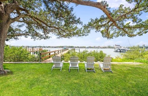 St. Augustine House | Bayfront Cottage