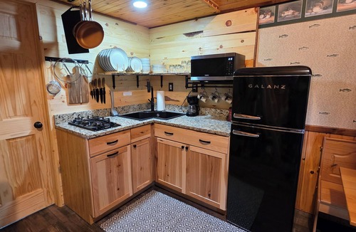 Shingleton Cabin | Bear Necessity Cabin Melstrand, MI