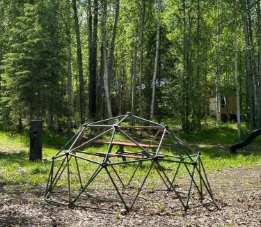 Houston House | Bears Den Cabin #3