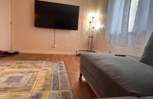 Fairview Apartment | Beautiful downtown Anchorage 1