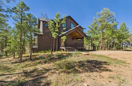 Heber Cabin | Beautiful Heber Cabin Retreat