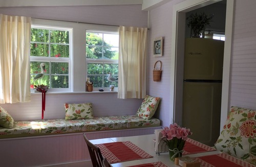 East Naples Cottage | Beautiful Historic 1925 Naples Florida Cottages Walk Downtown