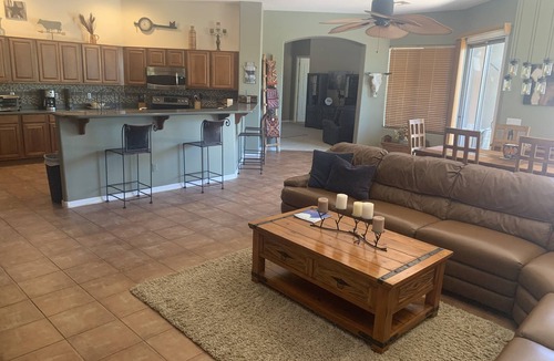 Bascom Hills House | Beautiful, spacious 4 bedroom 3 bathroom home with private pool.