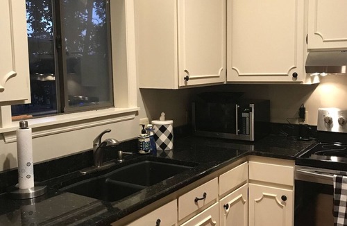 Fairfield Bay Condo | Beautiful Treetop Condo with Amazing View- close to pool, tennis and pickle ball