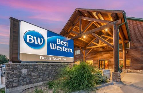 Hulett Hotel | Best Western Devils Tower Inn