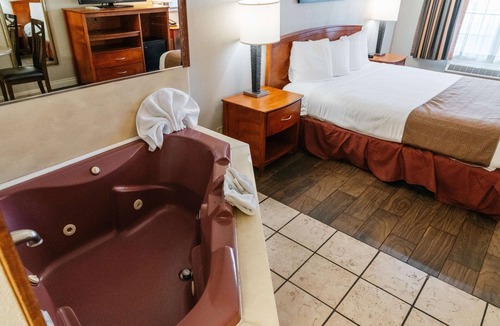 Westminster Hotel | Best Western Palm Garden Inn