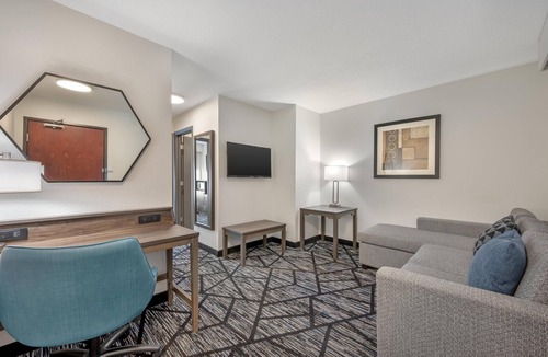 Anderson Hotel | Best Western Plus Anderson