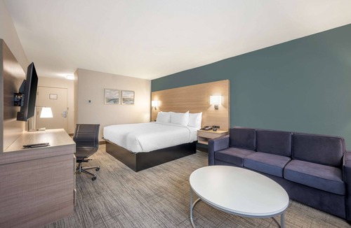 Ashland Hotel | Best Western River Cities
