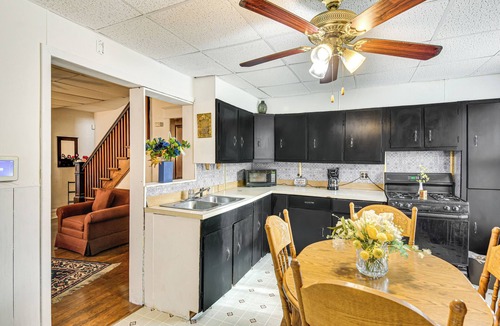 Bethlehem Cottage | Bethlehem Home w/Patio & Amazing Sunset Views!