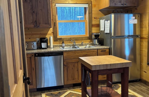 Hayward Cabin | Birkie Haven - an exceptional vacation home experience !