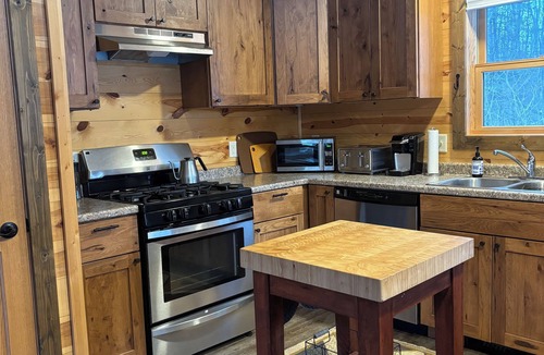 Hayward Cabin | Birkie Haven - an exceptional vacation home experience !
