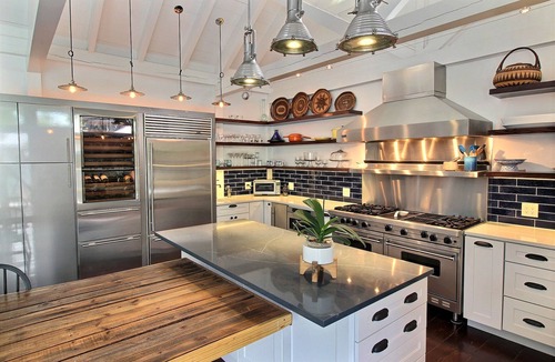 Old Town House | Blu on White- 4BR Old Town Key West Home with Heated Pool