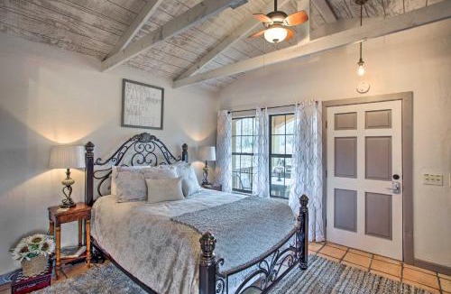 Pittsburg Apartment | ‘Blue Jay Cottage' - Pittsburg Studio on Winery!