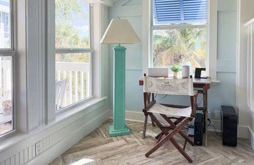 North Captiva House | BLUE MANGO: Tropical Seclusion Steps from the Beach