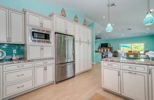 Boca Grande House | Boca Grande Pool Home 343 - 4 bedroom/4 Bath - Steps to Beach!