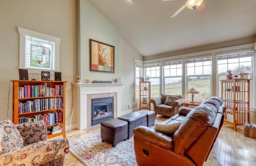 Sequim House | Bonne Chance Cottage