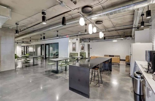 Downtown Phoenix Apartment | Boulevard Stays 1BR Sky-Loft, Amenities