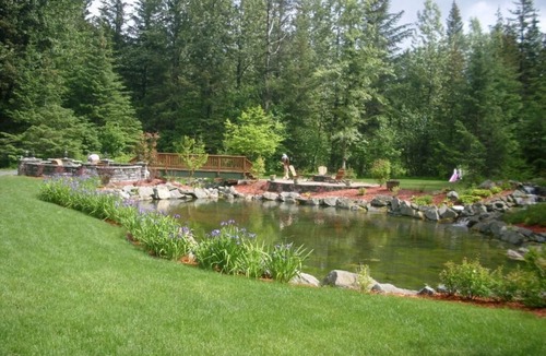 Bear Creek Cabin | Box Canyon "Moose Cabin"-4 bed, private bath, WIFI
